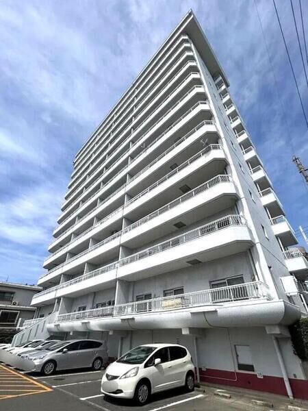 【シーアイマンション第2瑞穂】外観2 【シーアイマンション第2瑞穂】外観2