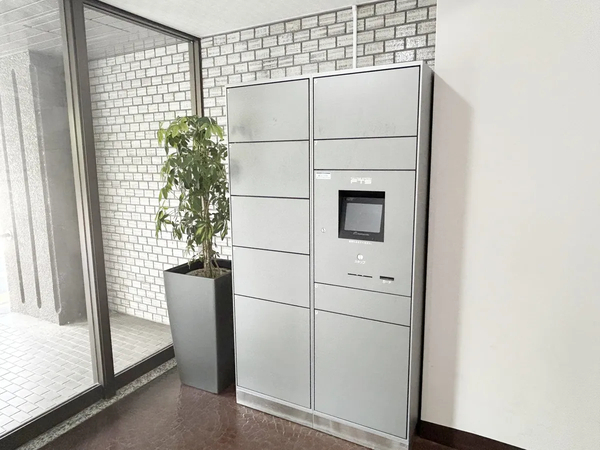 【シーアイマンション第2瑞穂】エントランス2 【シーアイマンション第2瑞穂】エントランス2