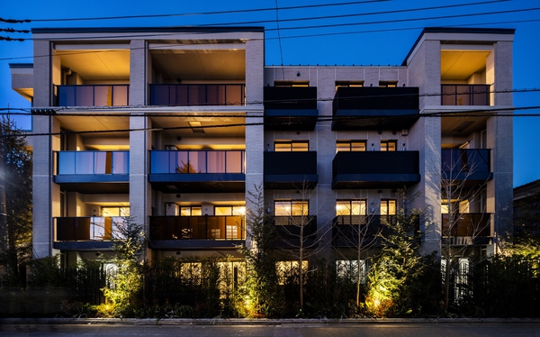 パークホームズ荻窪三丁目 2枚目 パークホームズ荻窪三丁目