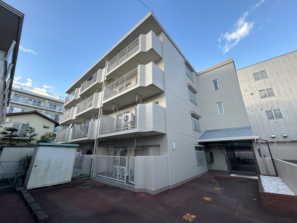 南観音パークマンション