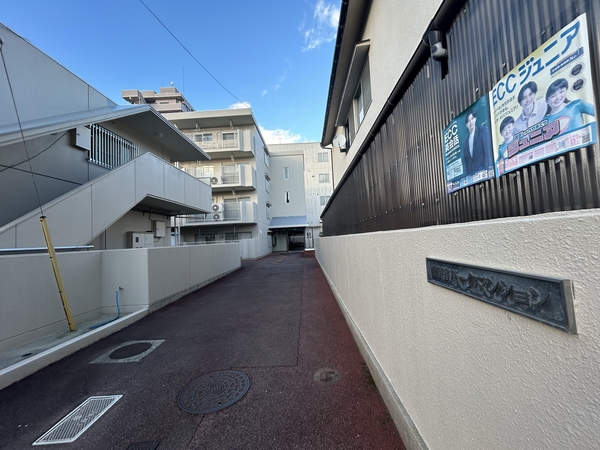 南観音パークマンション