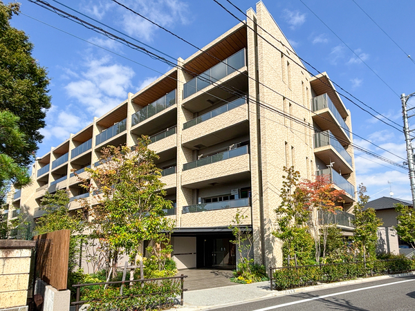 【プラネスーペリア成増】外観