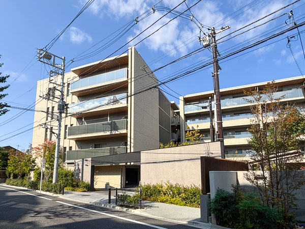 【プラネスーペリア成増】外観 【プラネスーペリア成増】外観