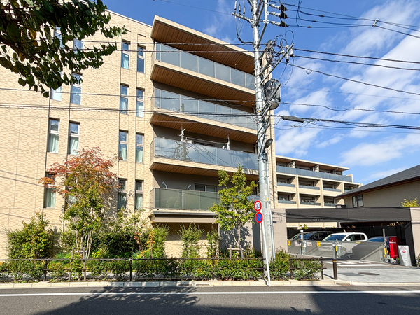 【プラネスーペリア成増】外観