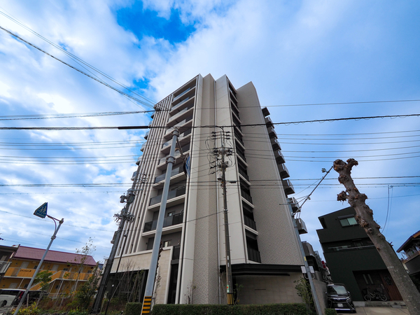 【アルバックス刈谷寿町】外観