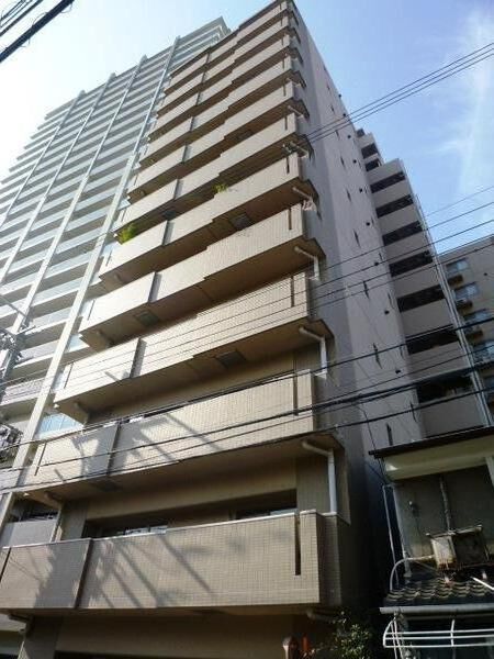 チュリス上町台