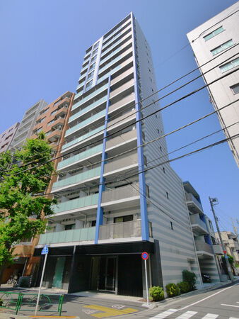 プレセダンヒルズ文京本駒込