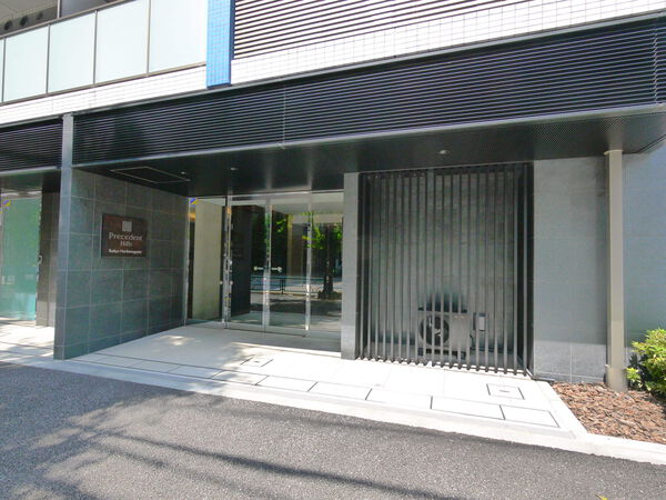 プレセダンヒルズ文京本駒込