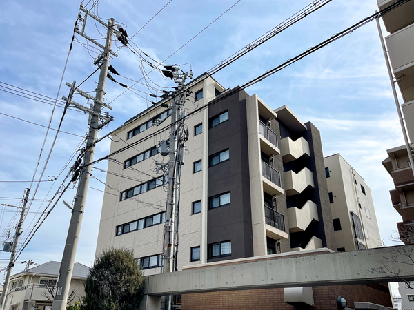 【イニシア甲南山手】外観