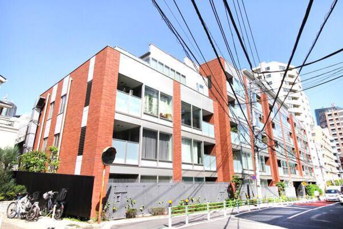 【プレミスト赤坂檜町公園】外観1 【プレミスト赤坂檜町公園】外観1