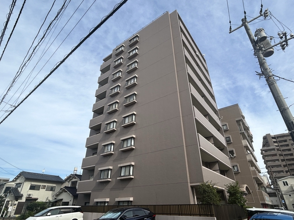 藤和ハイタウン中広