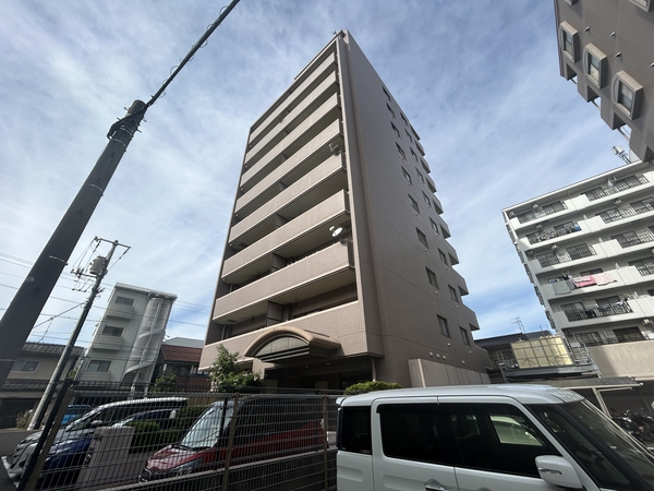 藤和ハイタウン中広
