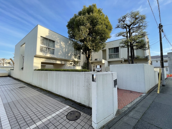 【パークハイム南馬込】外観写真