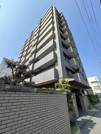 【ライオンズマンション一宮貴船】外観 【ライオンズマンション一宮貴船】外観