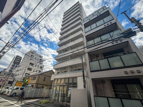 【EAST AKIHABARA】外観