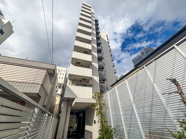 【EAST AKIHABARA】外観