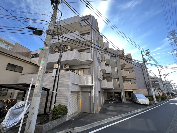 グランベル練馬北町Ⅰ