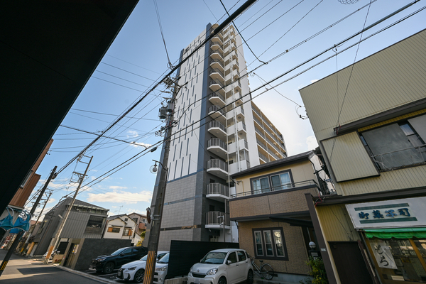 【エステムコート名古屋ライブゲート】外観