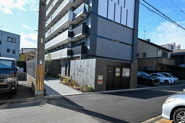 【エステムコート名古屋ライブゲート】エントランス