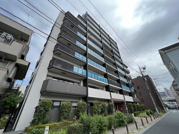 エクセレントシティ綾瀬オアシスコート 2枚目 エクセレントシティ綾瀬オアシスコート