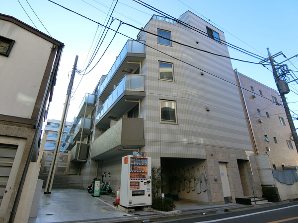 【AZEST新江古田】外観