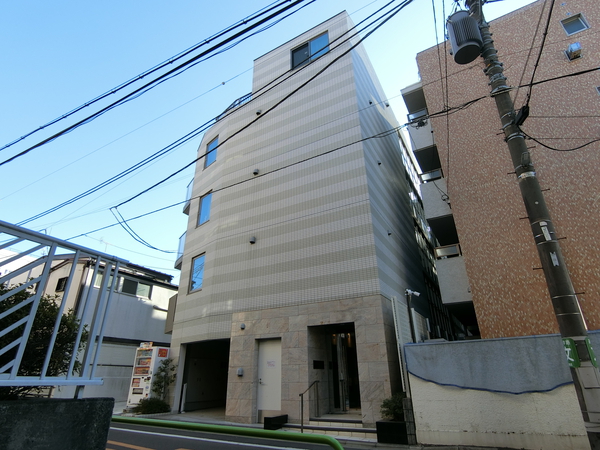 【AZEST新江古田】外観