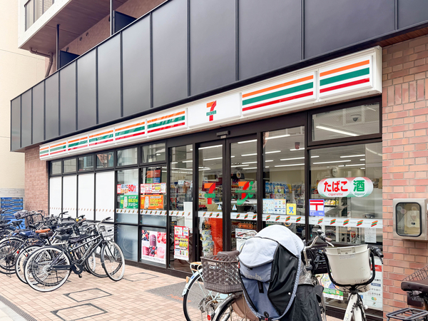 セブン-イレブン高円寺駅北口店まで約67m(徒歩1分) セブン-イレブン高円寺駅北口店まで約67m(徒歩1分)