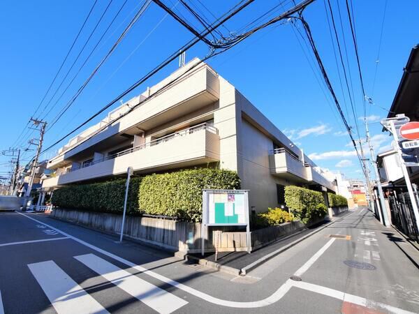 東急ドエルアルス駒込