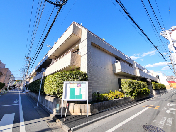 東急ドエルアルス駒込