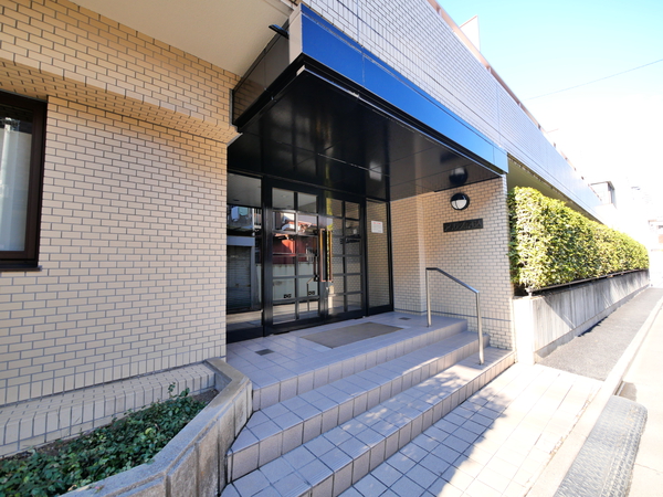 東急ドエルアルス駒込 3枚目 東急ドエルアルス駒込