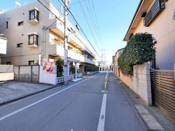 東急ドエルアルス駒込