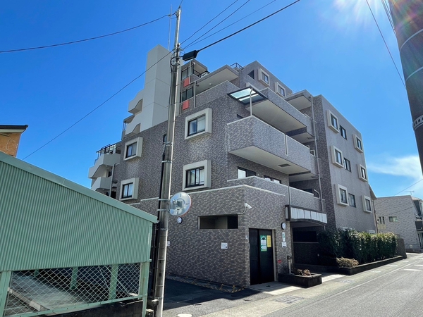 【アエリア小田原浜町】外観