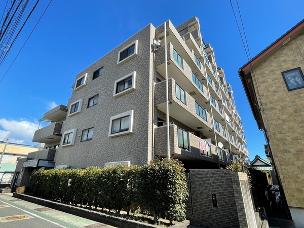 【アエリア小田原浜町】外観