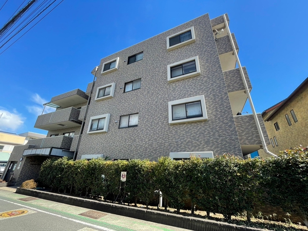 【アエリア小田原浜町】外観