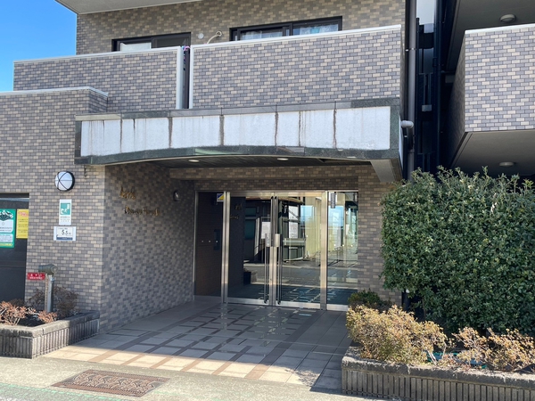 【アエリア小田原浜町】エントランス