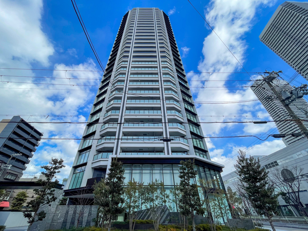 【ザ・ファインタワーウエストコースト】外観 【ザ・ファインタワーウエストコースト】外観