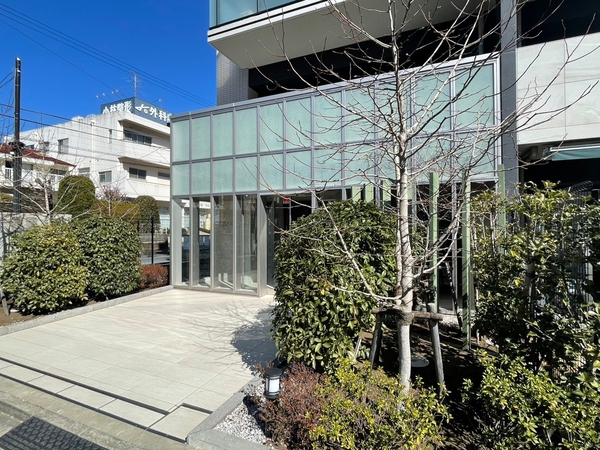 【クオス湘南台ステーションイースト】エントランス