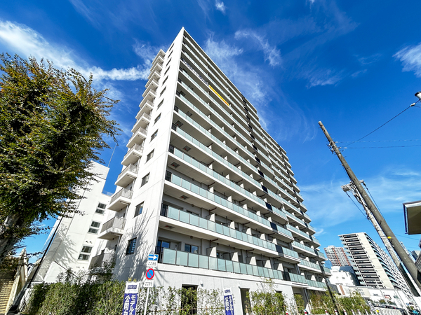 【プレシス相模原レジデンス】外観