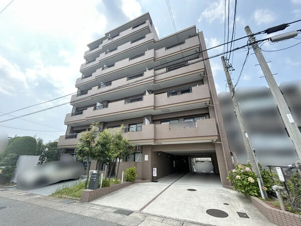 【アコール小幡】外観 【アコール小幡】外観