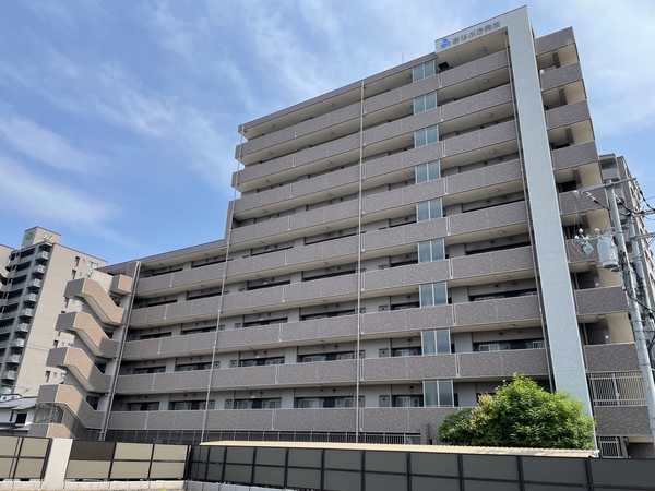 【アルファスマート野田】外観