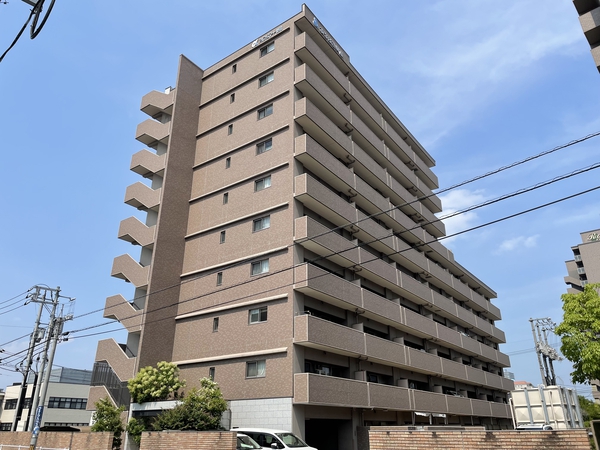 【アルファスマート野田】外観