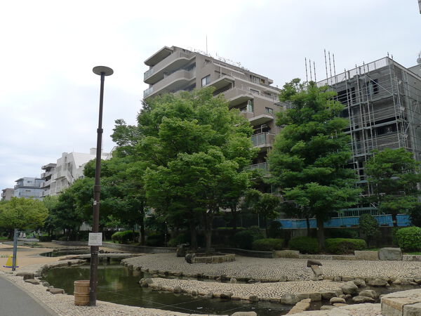 オーベル本所吾妻橋親水公園