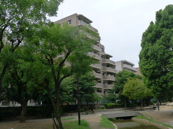 オーベル本所吾妻橋親水公園