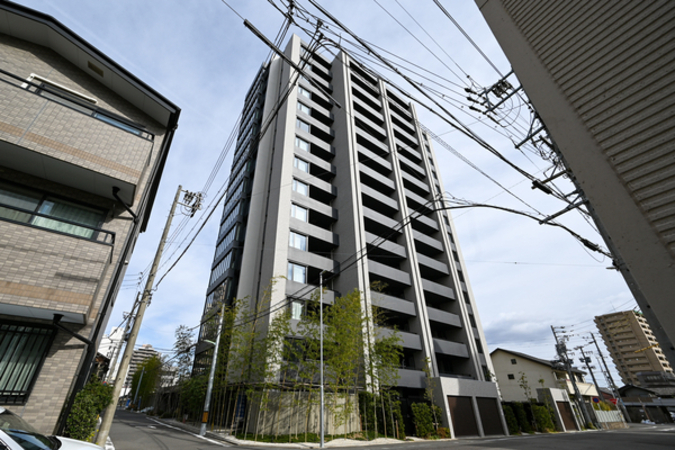 【クリオ代官町ザ・クラシック】外観 【クリオ代官町ザ・クラシック】外観