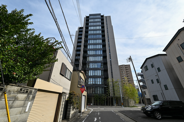 【クリオ代官町ザ・クラシック】外観 【クリオ代官町ザ・クラシック】外観