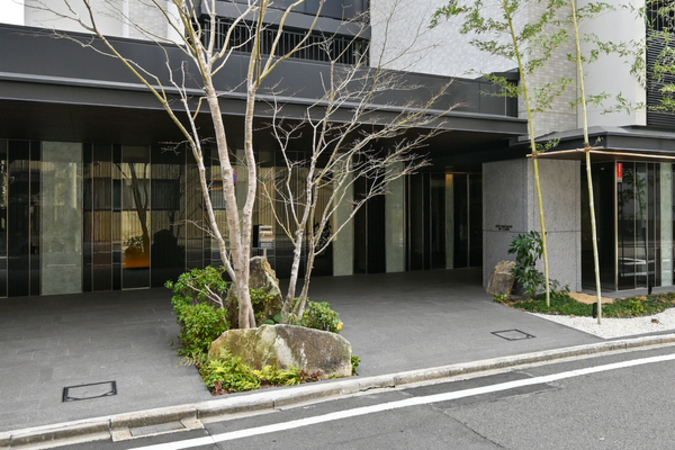 【クリオ代官町ザ・クラシック】エントランス 【クリオ代官町ザ・クラシック】エントランス