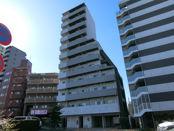 【プレール・ドゥーク中板橋】外観