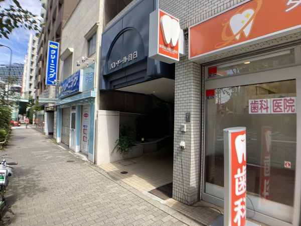 パレドール目白