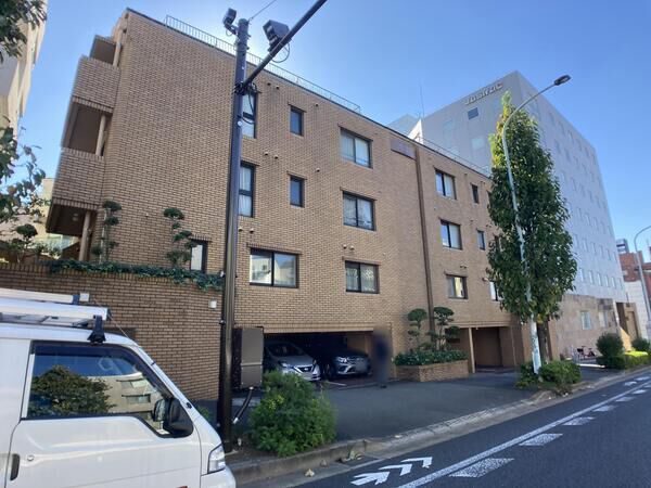 ハイネス代々木上原 2枚目 ハイネス代々木上原