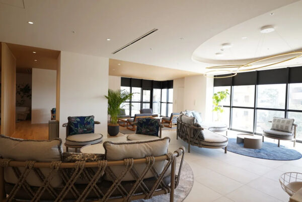 【THE TOWER湘南辻堂】共用部分